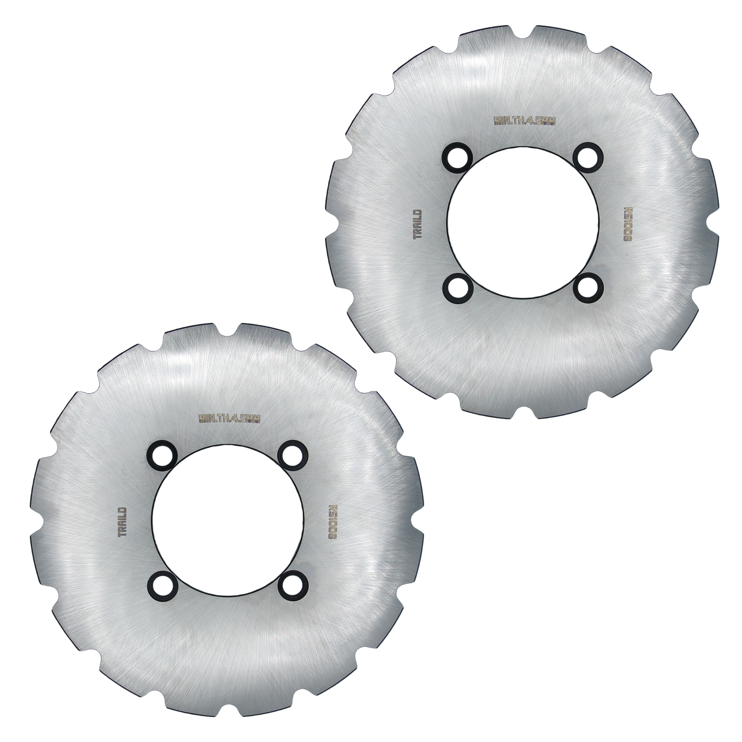 CFMoto ZForce 500/800 2018-2022 Ridge Rider Disc Brake Rotors