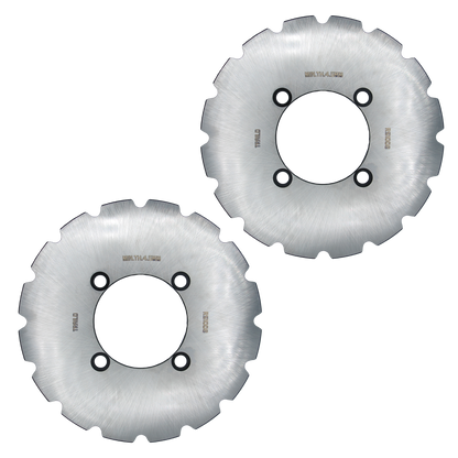 CFMoto ZForce 500/800 2018-2022 Ridge Rider Disc Brake Rotors