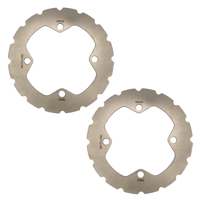Polaris RZR XP 1000/XP4 1000/RS1 2014-2025 Ridge Rider Disc Brake Rotors