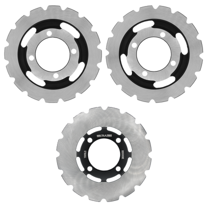 CFMoto CForce 400/500/600 2018-2025 Ridge Rider Disc Brake Rotors