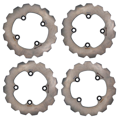 CFMoto ZForce 950/800 2020-2024 Ridge Rider Disc Brake Rotors