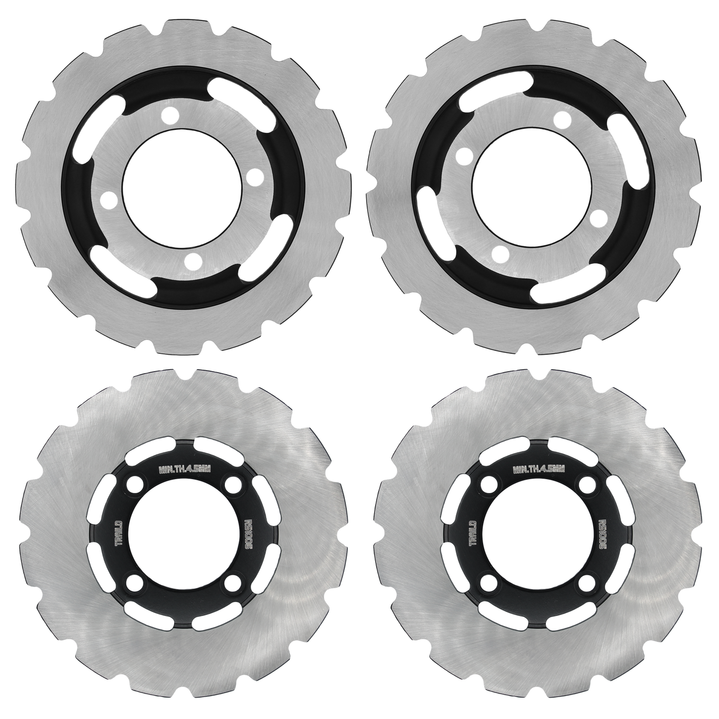 CFMoto UForce 500/800 2018-2022 Ridge Rider Disc Brake Rotors