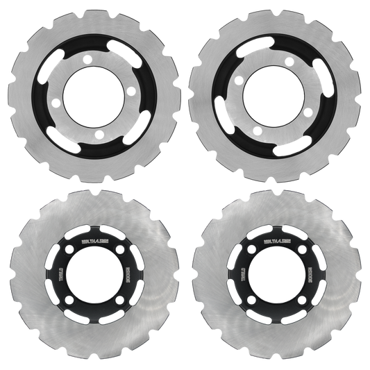 CFMoto UForce 500/800 2018-2022 Ridge Rider Disc Brake Rotors