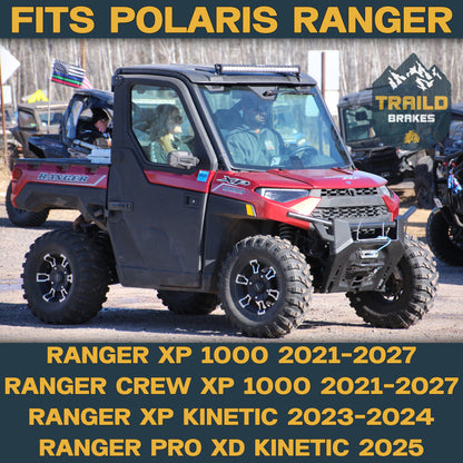Traild Ranger XP What it Fits Image