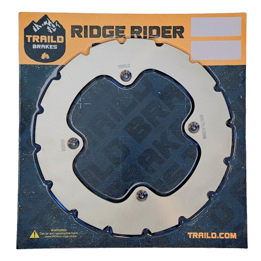 Can Am Maverick X3 2017-2024 Ridge Rider Disc Brake Rotors