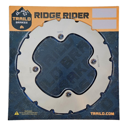 Traild RS1001 Ridge Rider Brake Rotor in Packaging