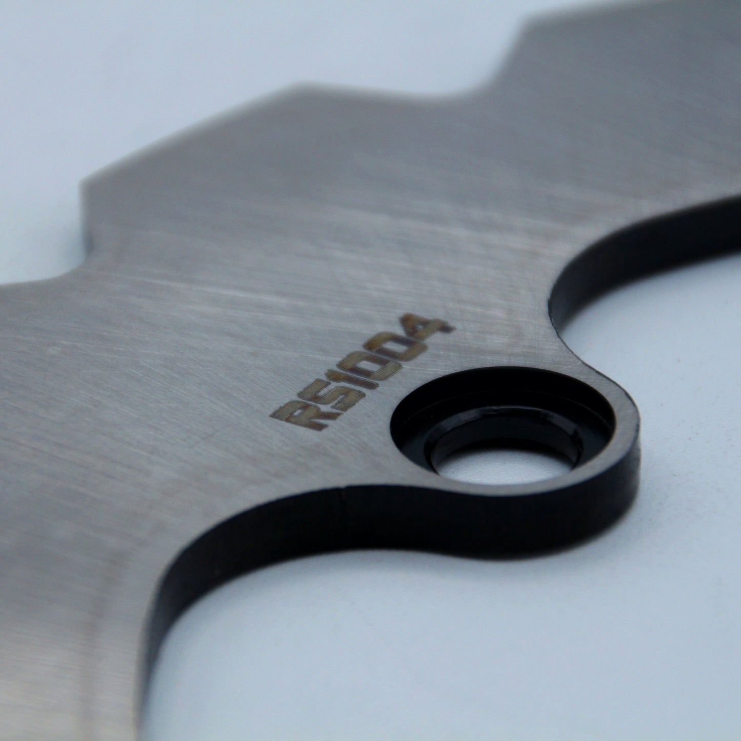 Traild RS1004 Ridge Rider Brake Rotor - Close-Up Detai