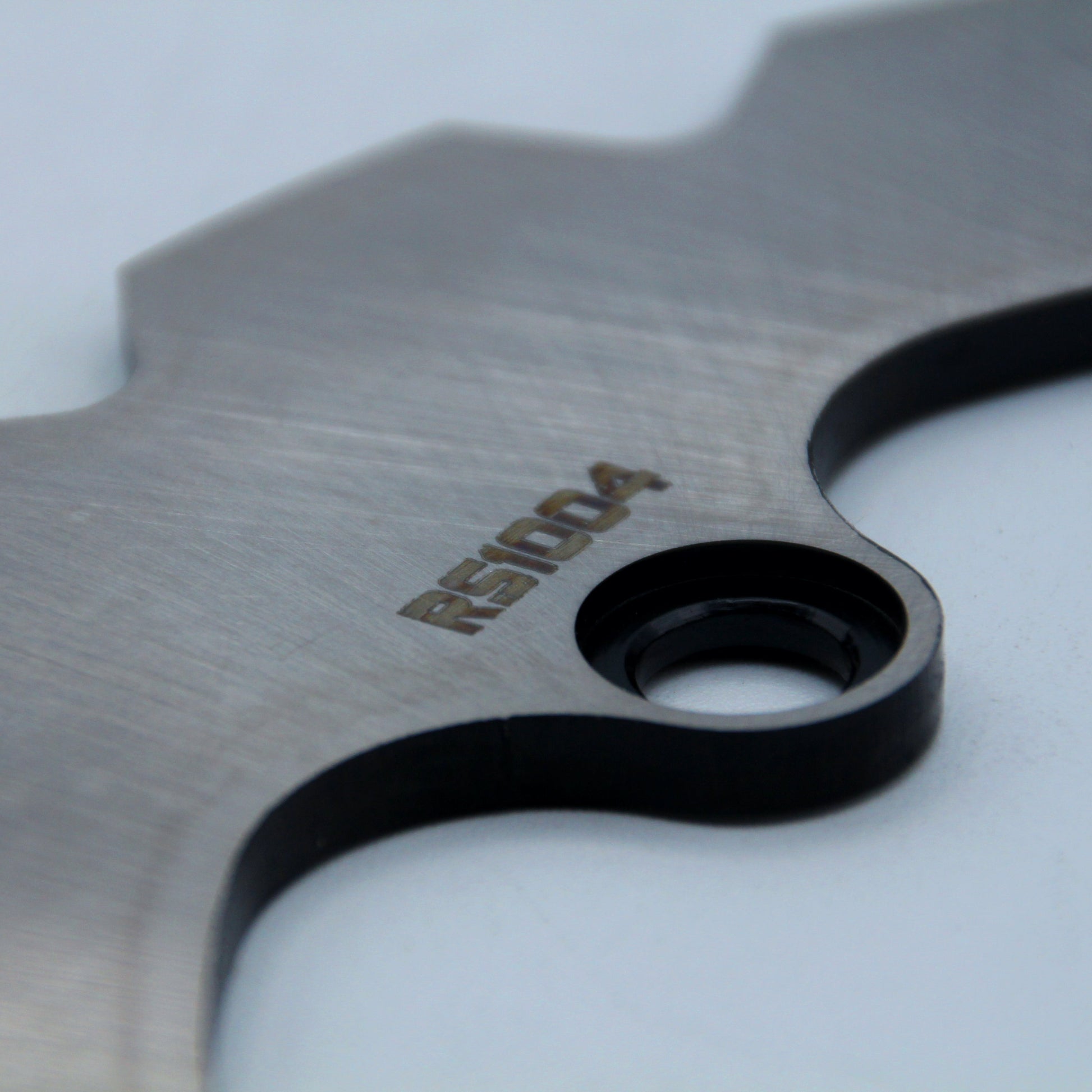 Traild RS1004 Ridge Rider Brake Rotor - Close-Up Detai