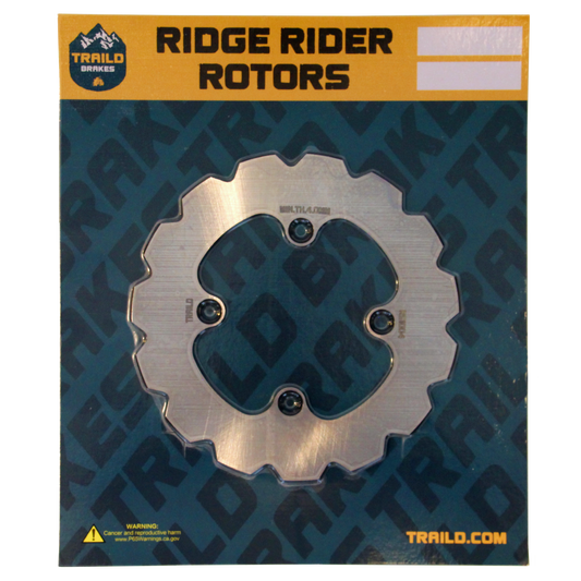 CFMoto ZForce 950/800 2020-2024 Ridge Rider Disc Brake Rotors