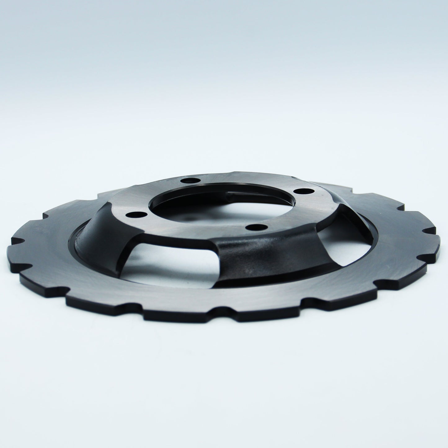 Traild RS1005 Ridge Rider Brake Rotor - Side Profile View