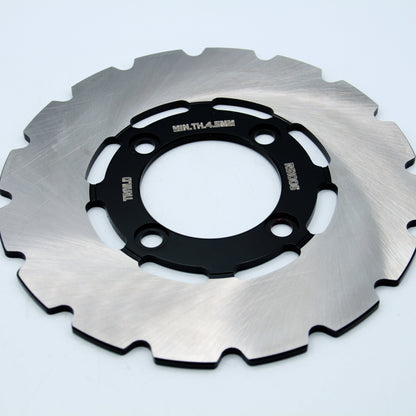 Traild RS1006 Ridge Rider Brake Rotor - Angled View