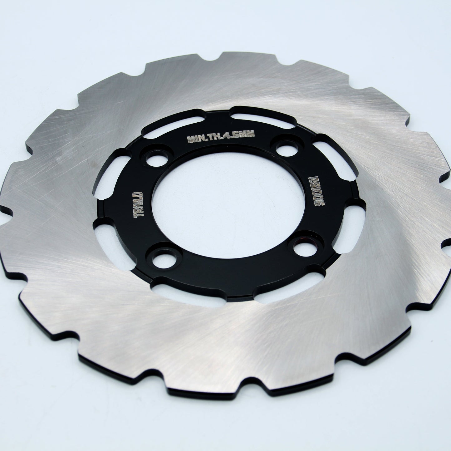 Traild RS1006 Ridge Rider Brake Rotor - Angled View