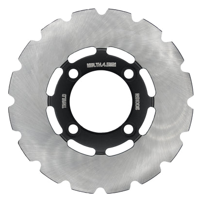 CFMoto UForce 500/800 2018-2022 Ridge Rider Rotor and Brake Pad Kit