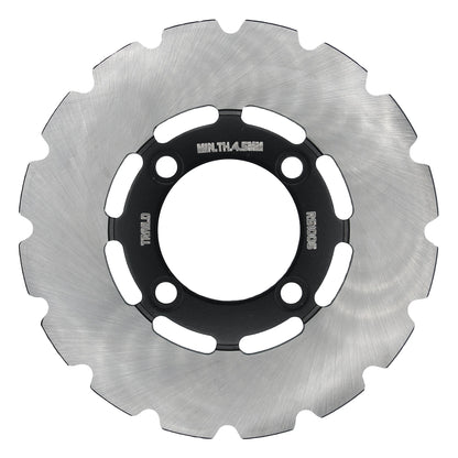 Traild RS1006 Ridge Rider Brake Rotor - Face View