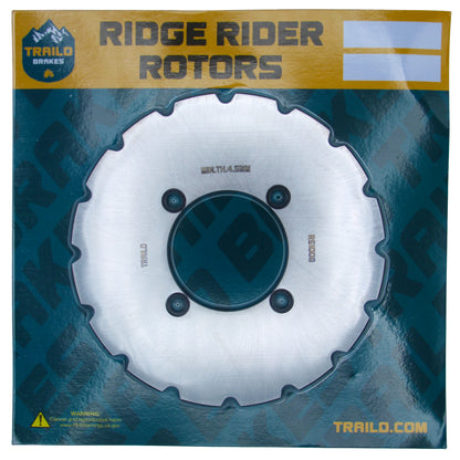 CFMoto ZForce 500/800 2018-2022 Ridge Rider Disc Brake Rotors