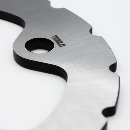 Traild RS1010 For Polaris RZR XP PRO/Turbo - Profile View