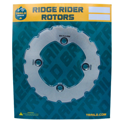 Traild RS1011 Polaris Disc Brake Rotor - Package view