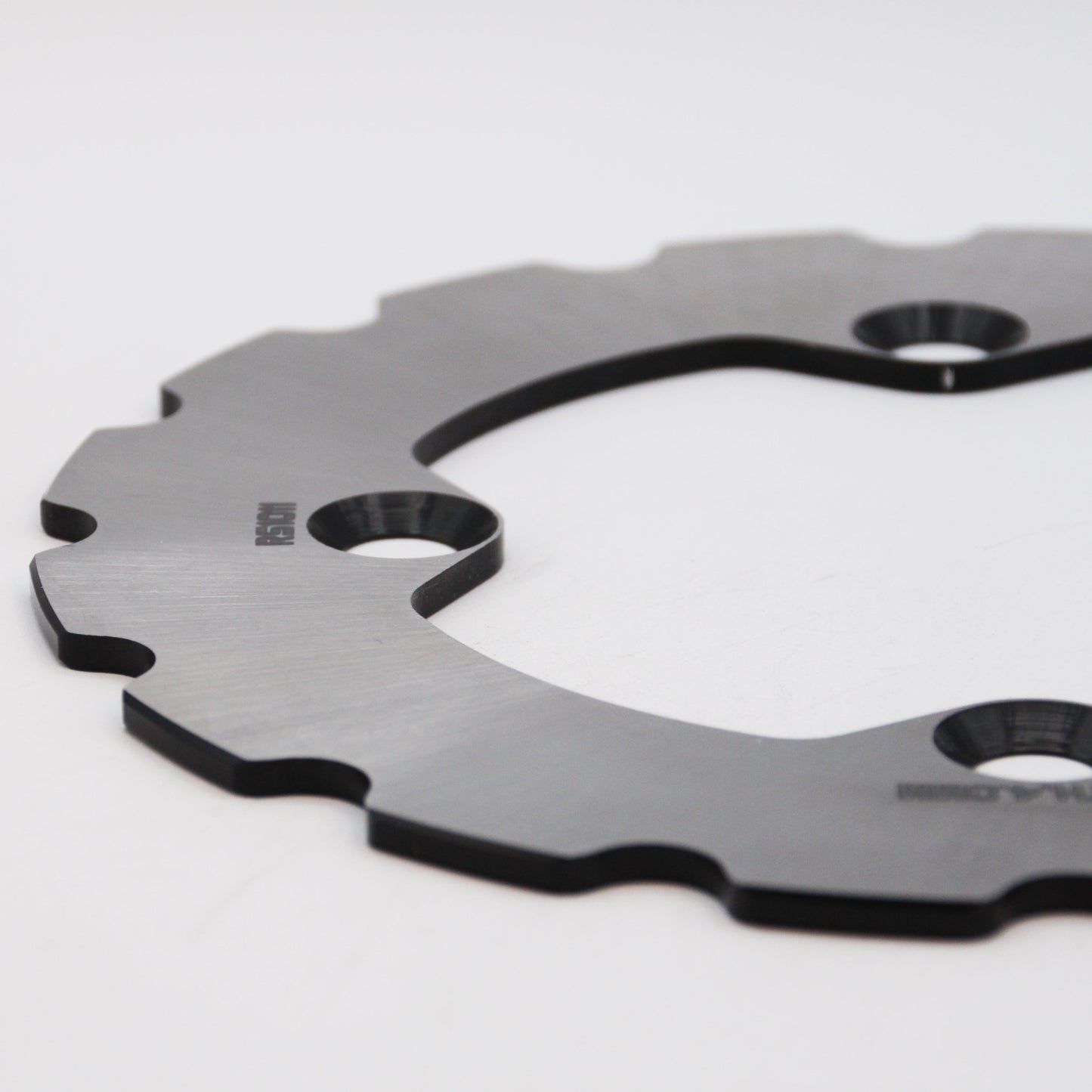 Traild RS1011 Polaris Disc Brake Rotor - edge view