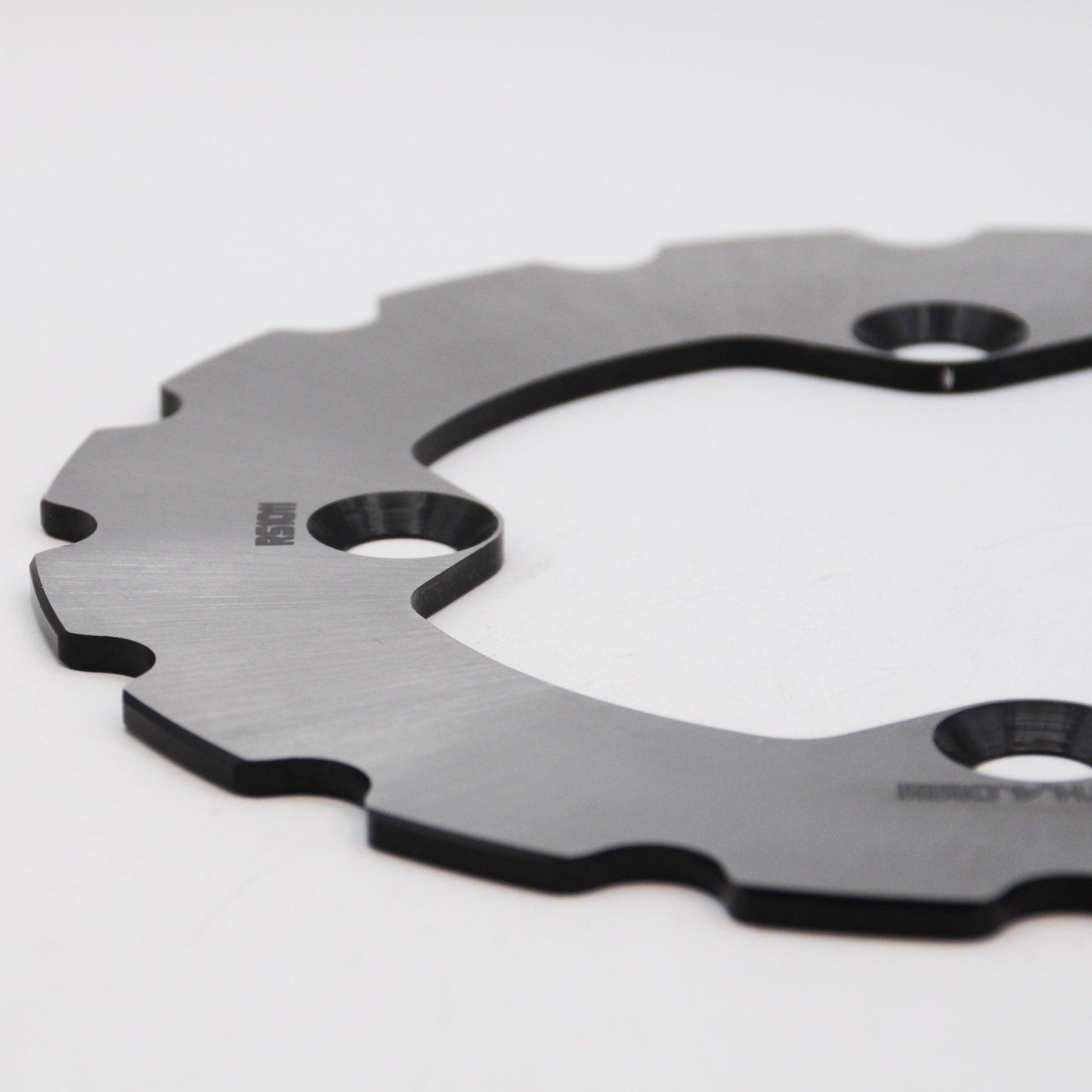 Traild RS1011 Polaris Disc Brake Rotor - edge view