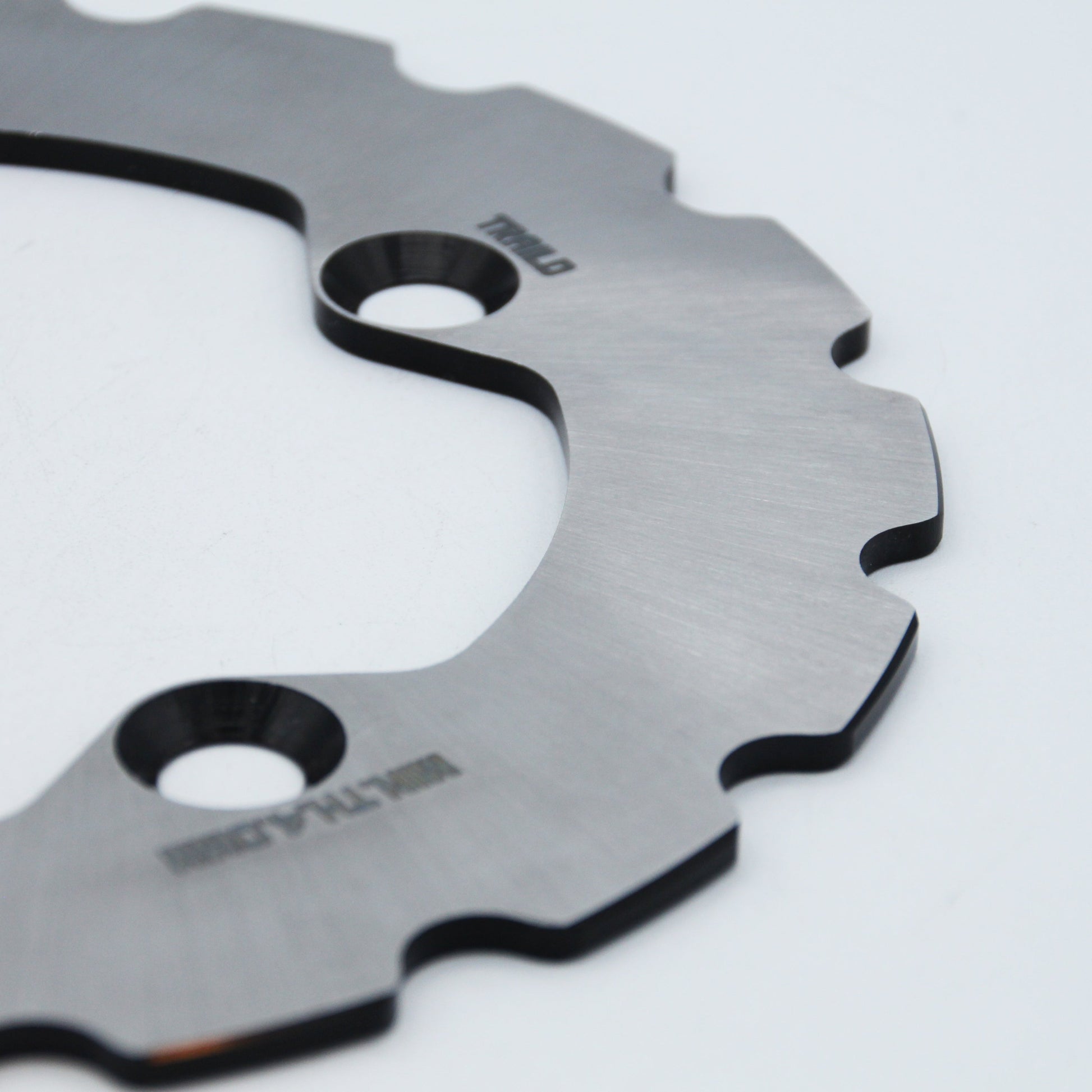Traild RS1011 Polaris Disc Brake Rotor - Ridge cutouts