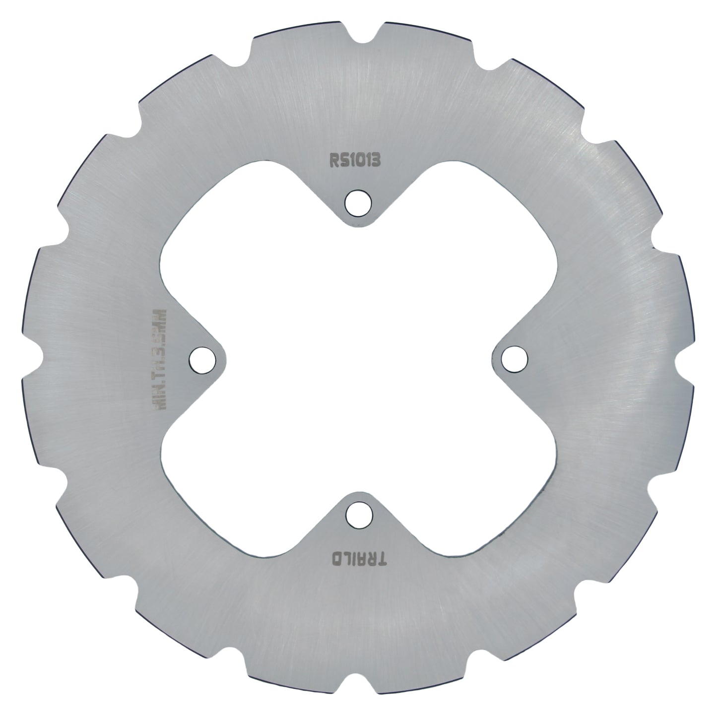 Polaris Sportsman 400/450/500/570/700/800 2007-2026 Ridge Rider Disc Brake Rotor Kit