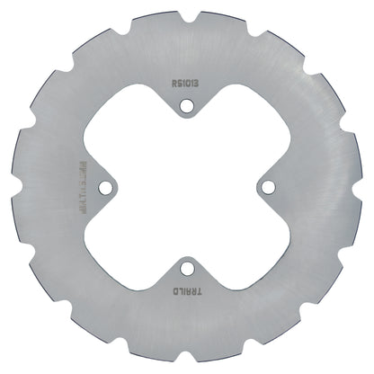 Polaris Sportsman 400/450/500/570/700/800 2007-2026 Ridge Rider Disc Brake Rotor Kit