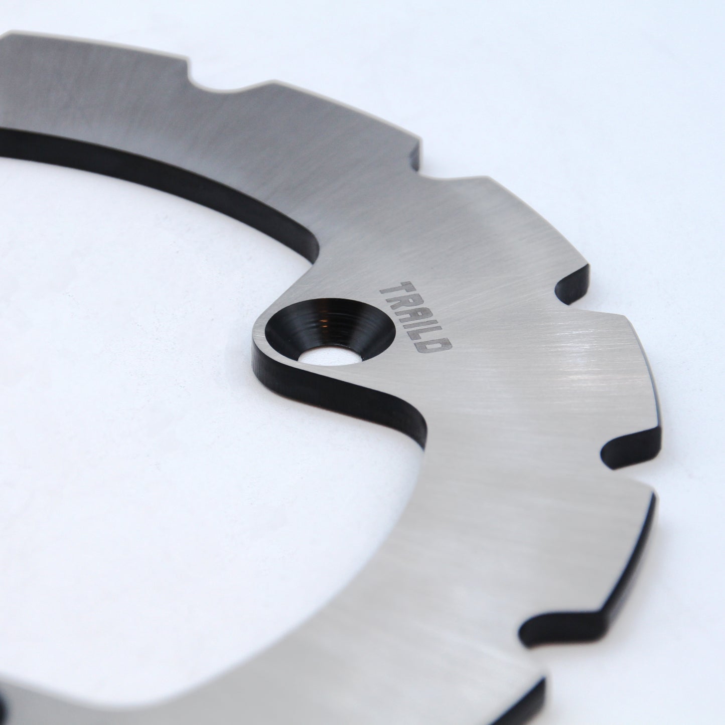 Traild Ridge Rider rotor for Can Am - Edge View