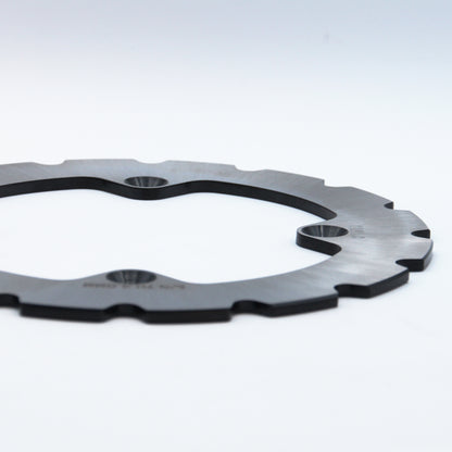 Traild Ridge Rider rotor for Can Am - Edge View