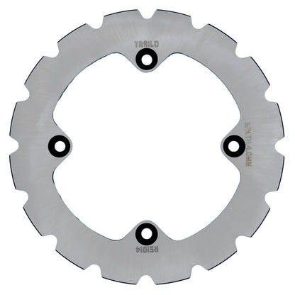 Traild Ridge Rider rotor for Can Am - Face View