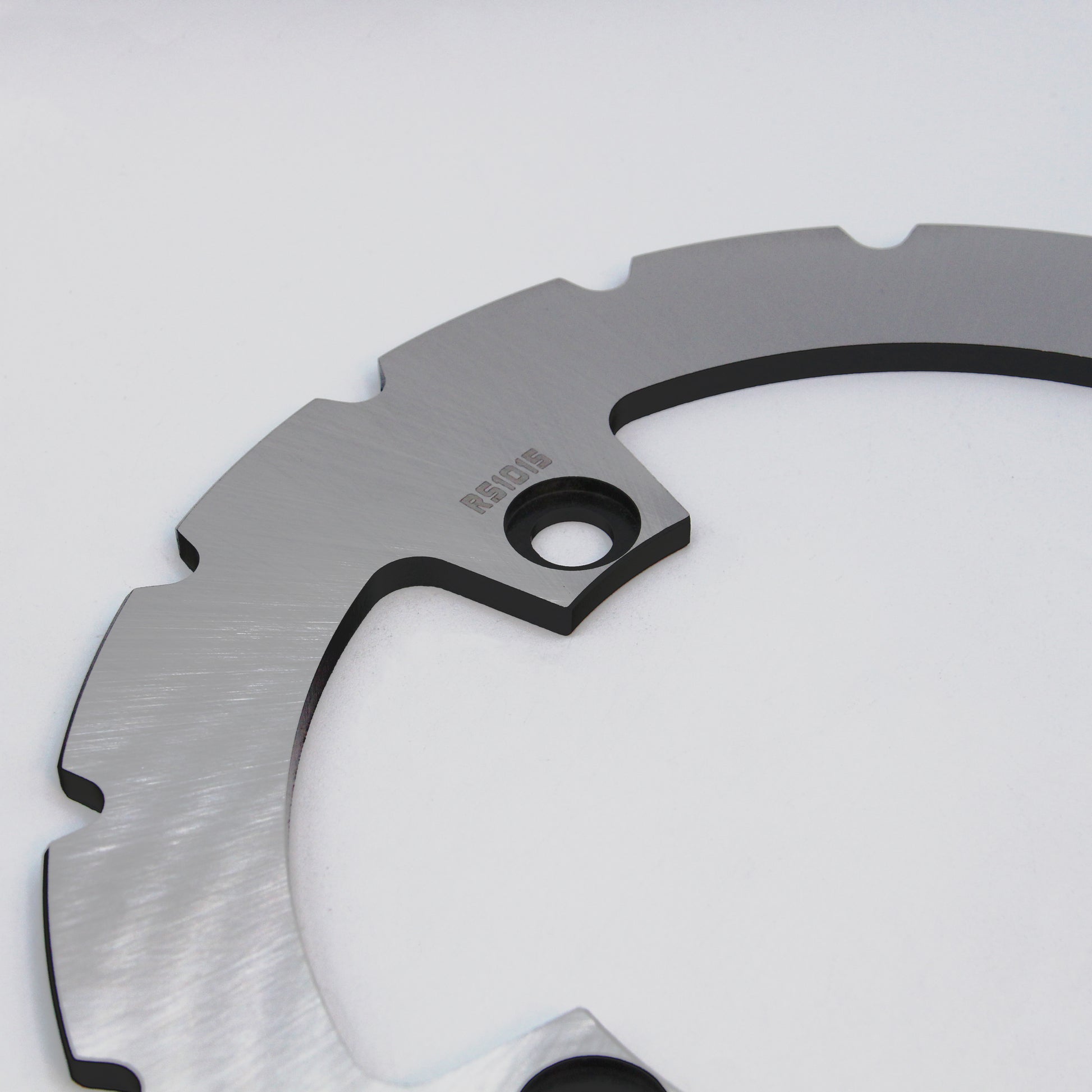 Traild Ridge Rider Brake Rotor for Kawasaki KRX - Angle View