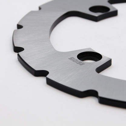 Traild Ridge Rider Brake Rotor for Kawasaki KRX - Ridge View