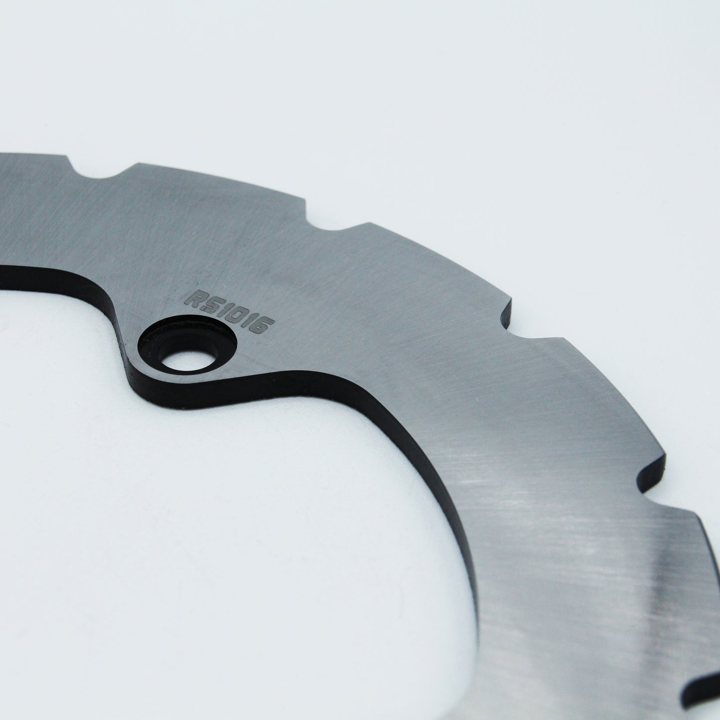 Traild Ridge Rider rotor for Honda Talon ridge view
