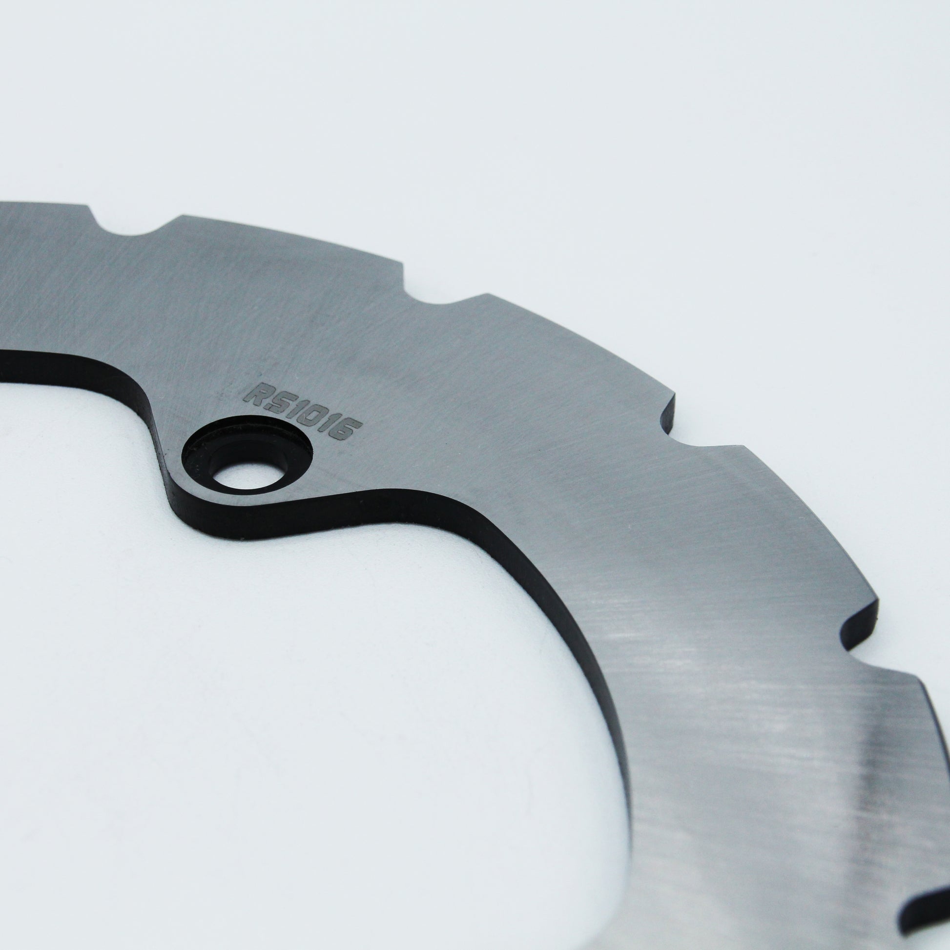 Traild Ridge Rider rotor for Honda Talon ridge view