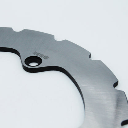 Traild Ridge Rider rotor for Honda Talon ridge view