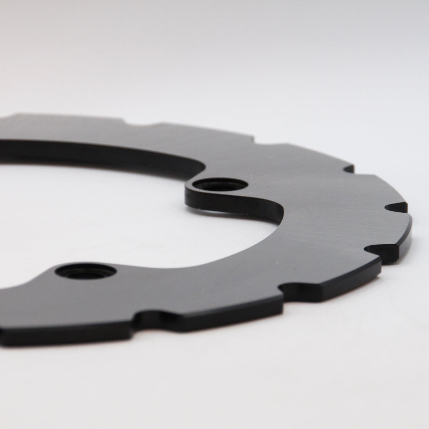 Traild Ridge Rider rotor for Honda Talon edge view