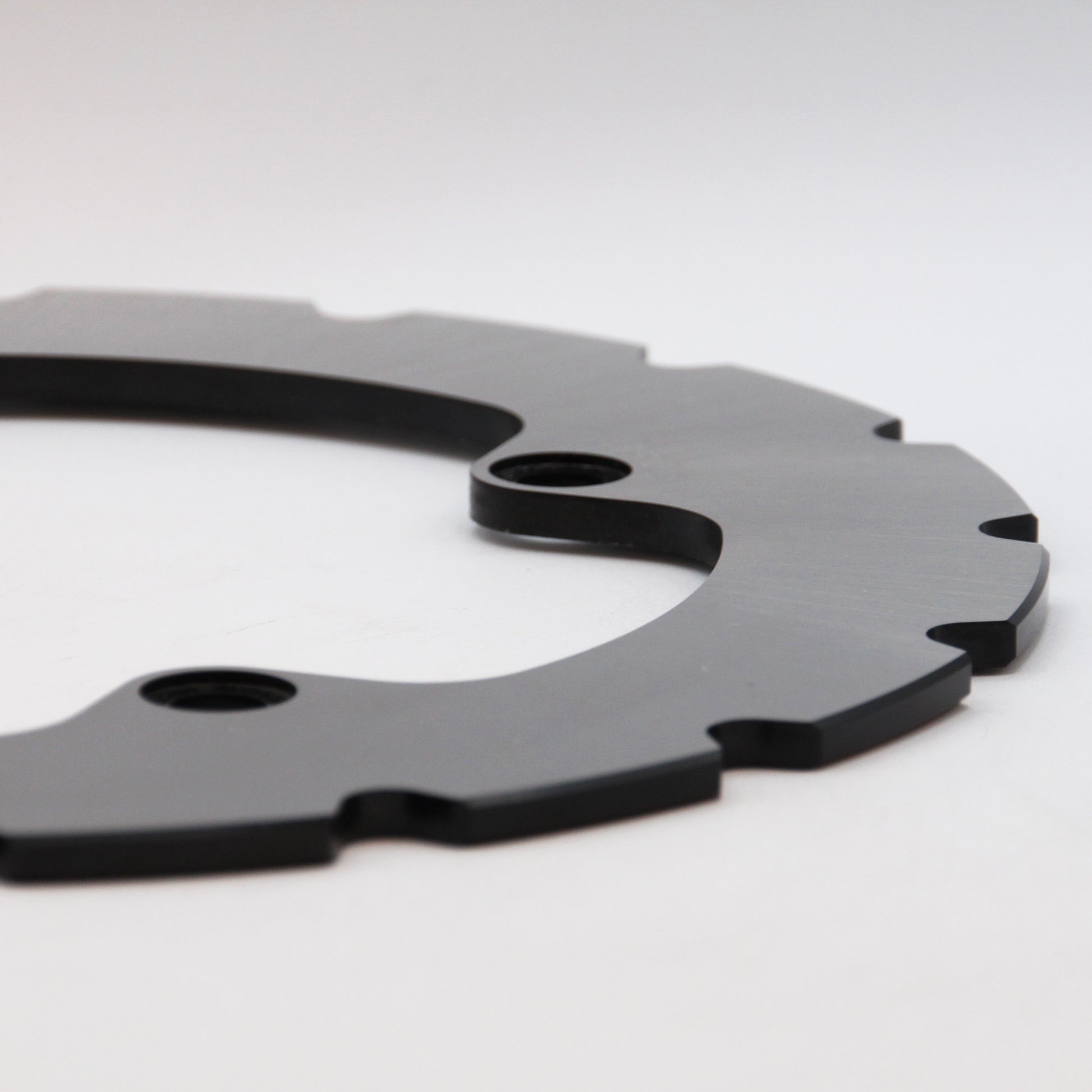 Traild Ridge Rider rotor for Honda Talon edge view