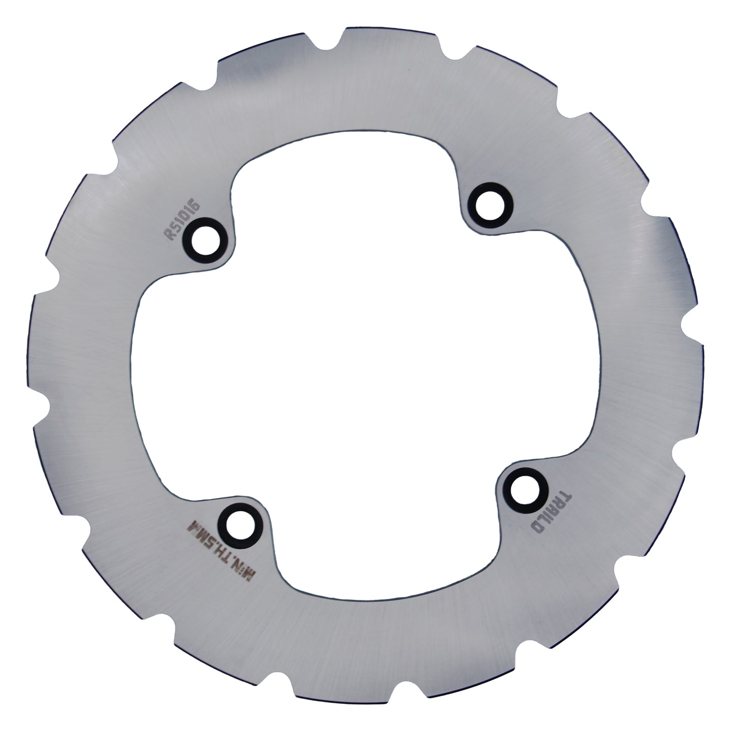 Traild Ridge Rider rotor for Honda Talon Face View