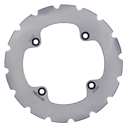Traild Ridge Rider rotor for Honda Talon Face View