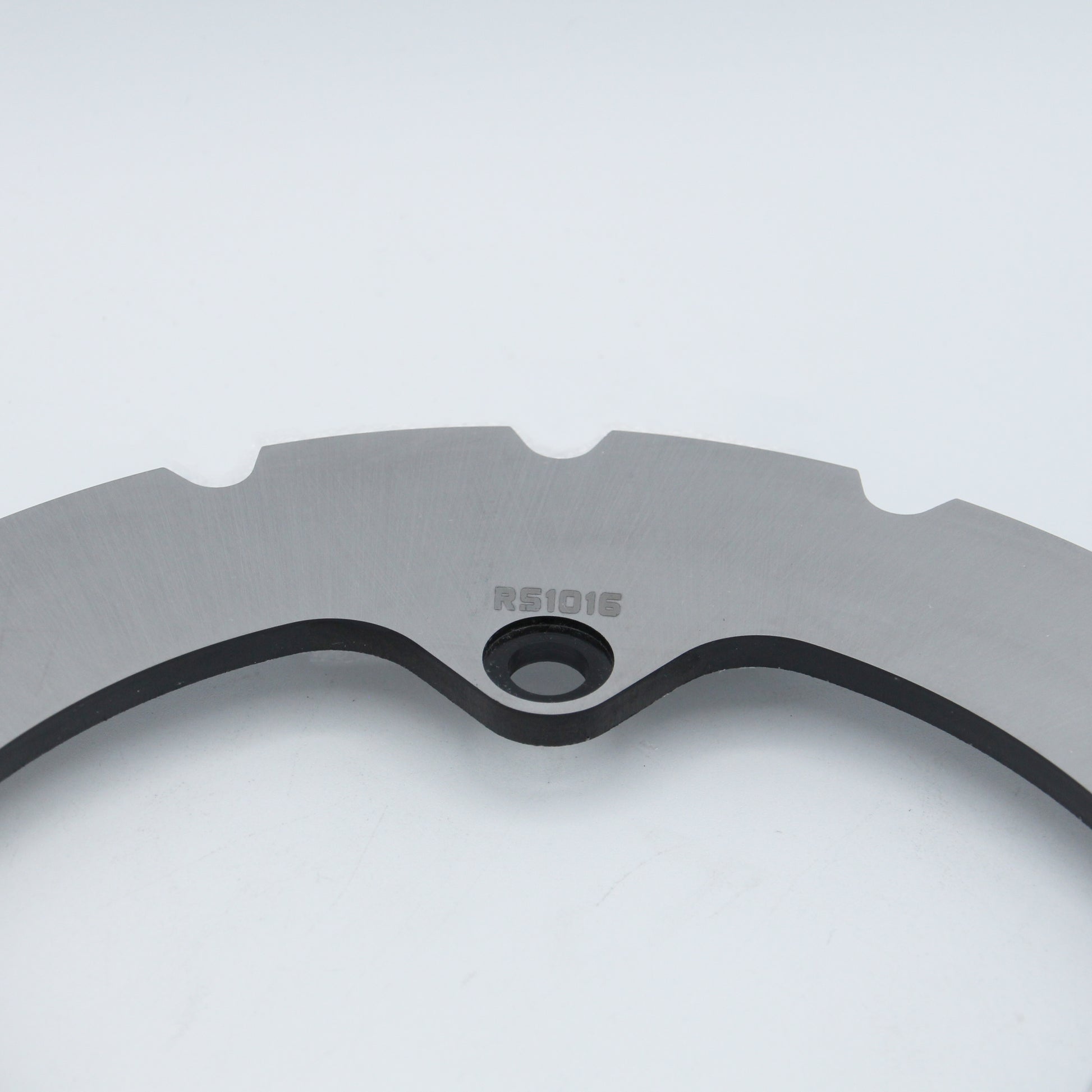Traild Ridge Rider rotor for Honda Talon profile view