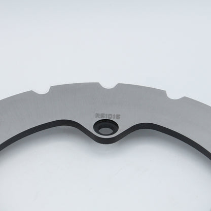 Traild Ridge Rider rotor for Honda Talon profile view