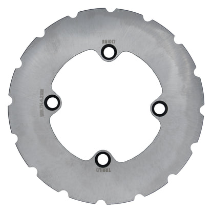 Traild Ridge Rider Rotor for Polaris Ranger XP - Front Face View