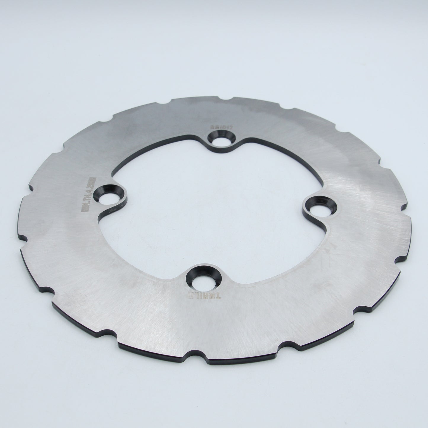 Traild Ridge Rider Rotors for Polaris Ranger XP - Angle View