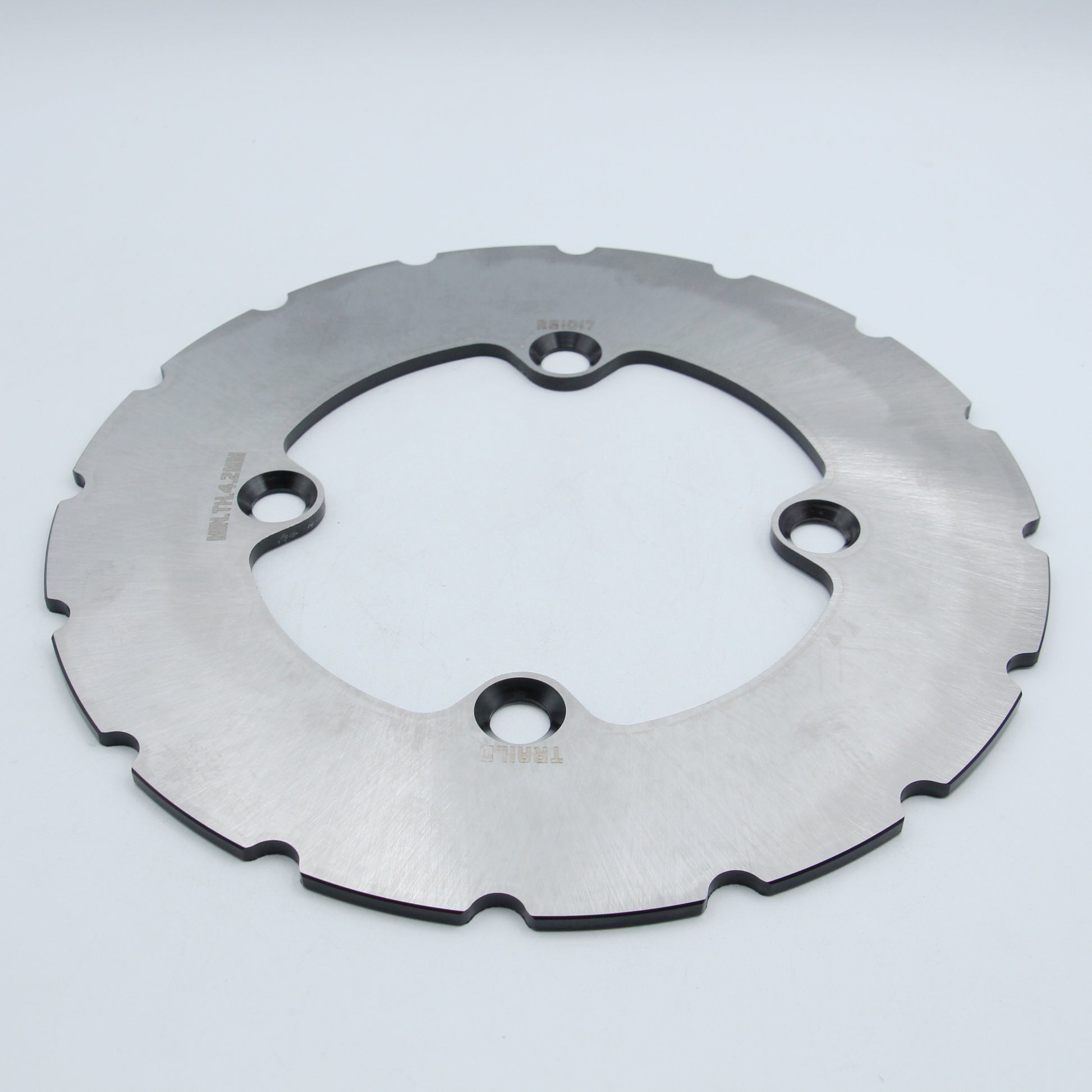 Traild Ridge Rider Rotors for Polaris Ranger XP - Angle View