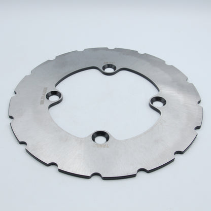 Traild Ridge Rider Rotors for Polaris Ranger XP - Angle View