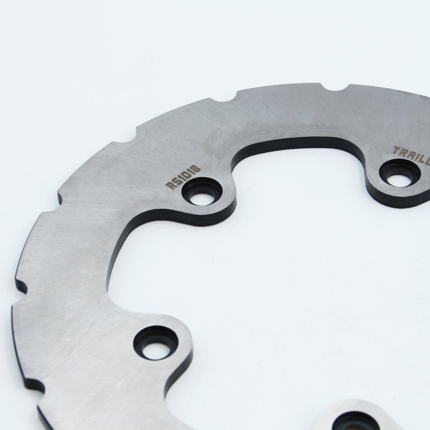 Traild Ridge Rider Rotors for CFMoto U10 - Angle View