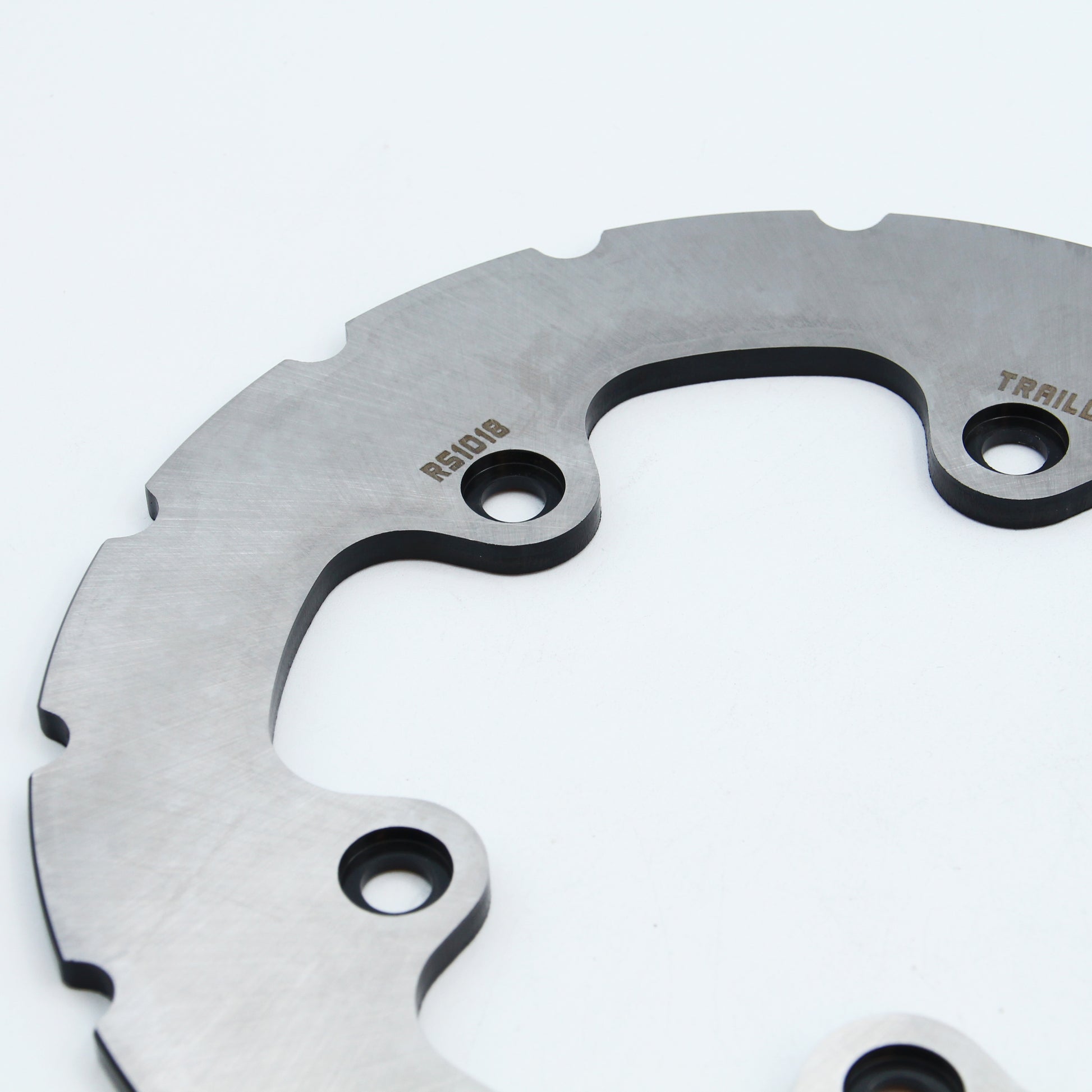 Traild Ridge Rider Rotors for CFMoto U10 - Angle View