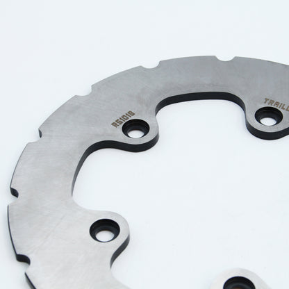 Traild Ridge Rider Rotors for CFMoto U10 - Angle View