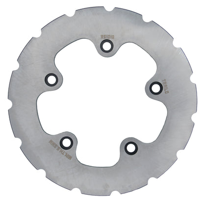 Traild Ridge Rider Rotors for CFMoto U10 Face View