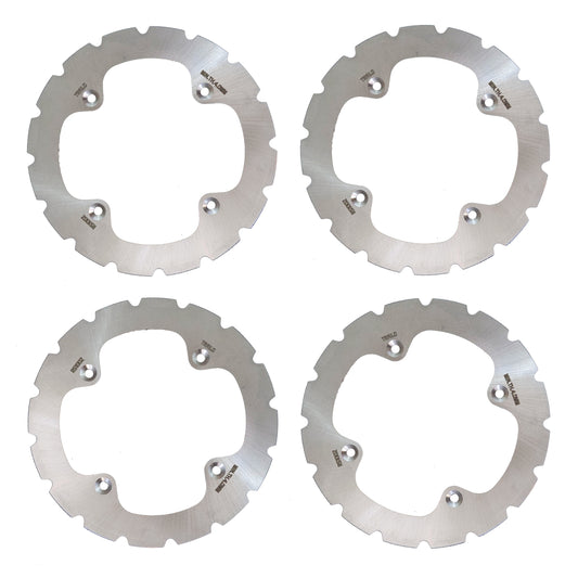 Can-Am Commander/Commander MAX 1000R/700 2021-2024 Ridge Rider Disc Brake Rotors