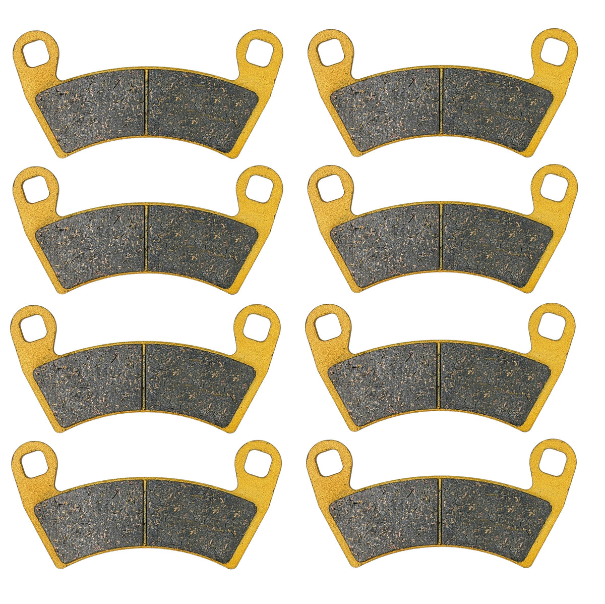 Pinza Freno Anteriore Sinistra Con Pastiglie Per Polaris RZR 570 800, Outlaw 450 525, Ricambio MATI - Foto 4